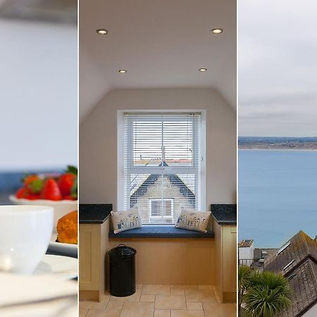 Trevail Penthouse Villa St Ives  Exterior photo