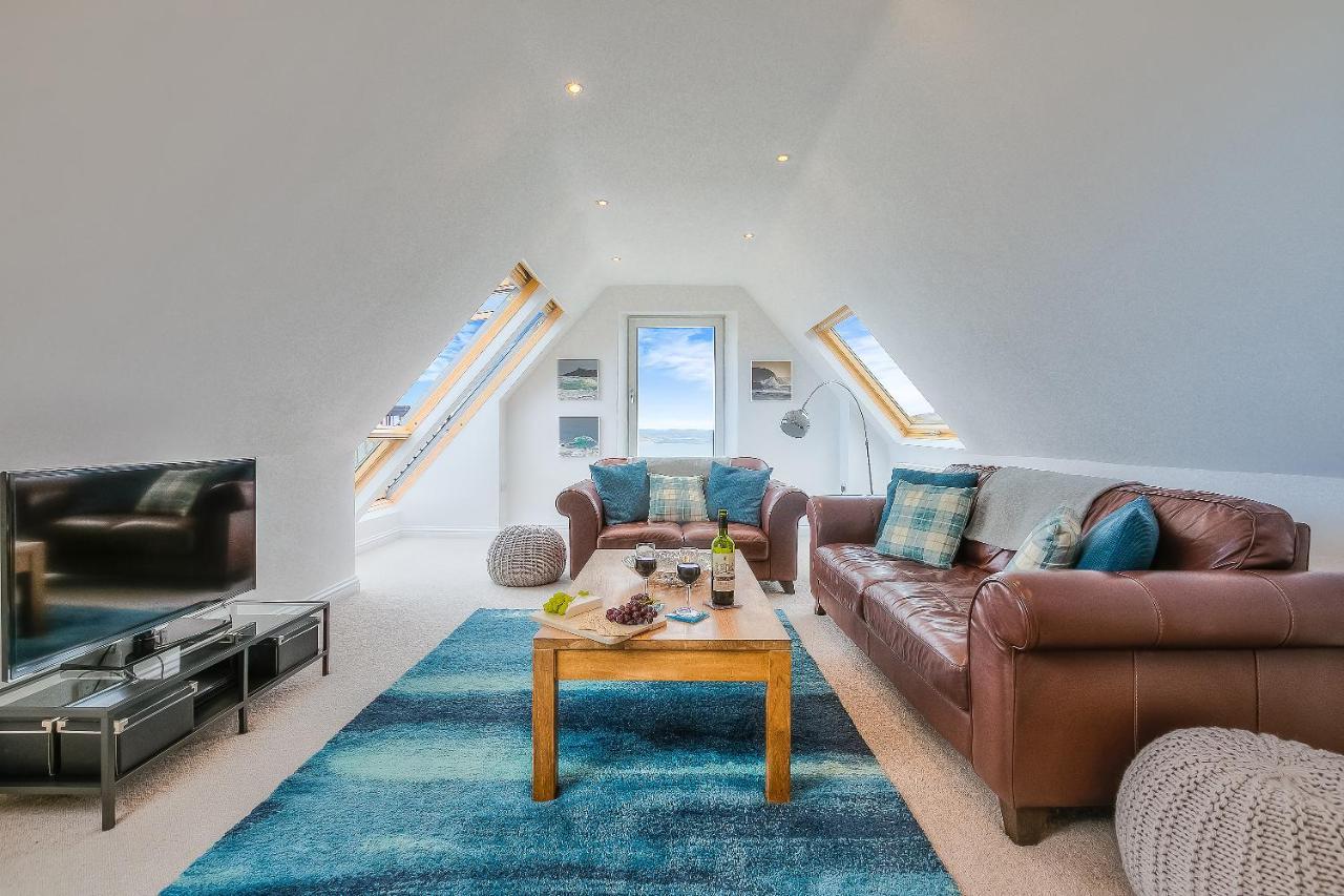 Trevail Penthouse Villa St Ives  Exterior photo