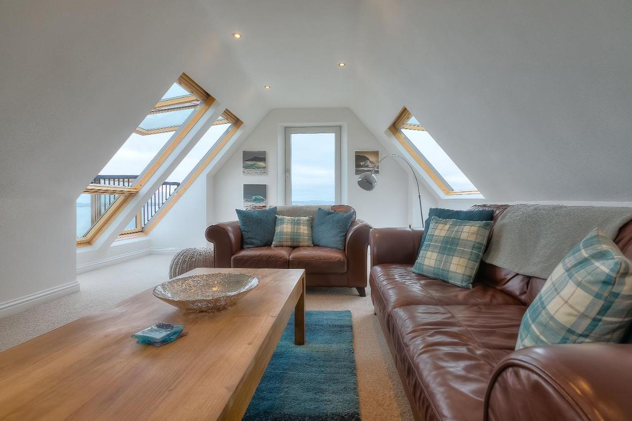 Trevail Penthouse Villa St Ives  Exterior photo