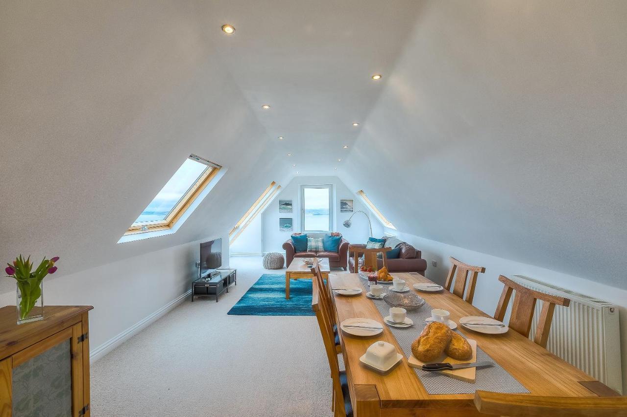 Trevail Penthouse Villa St Ives  Exterior photo