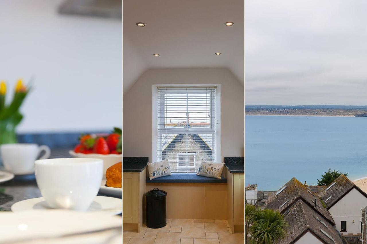 Trevail Penthouse Villa St Ives  Exterior photo