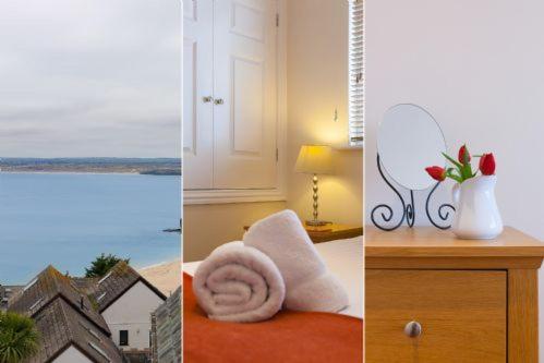 Trevail Penthouse Villa St Ives  Exterior photo
